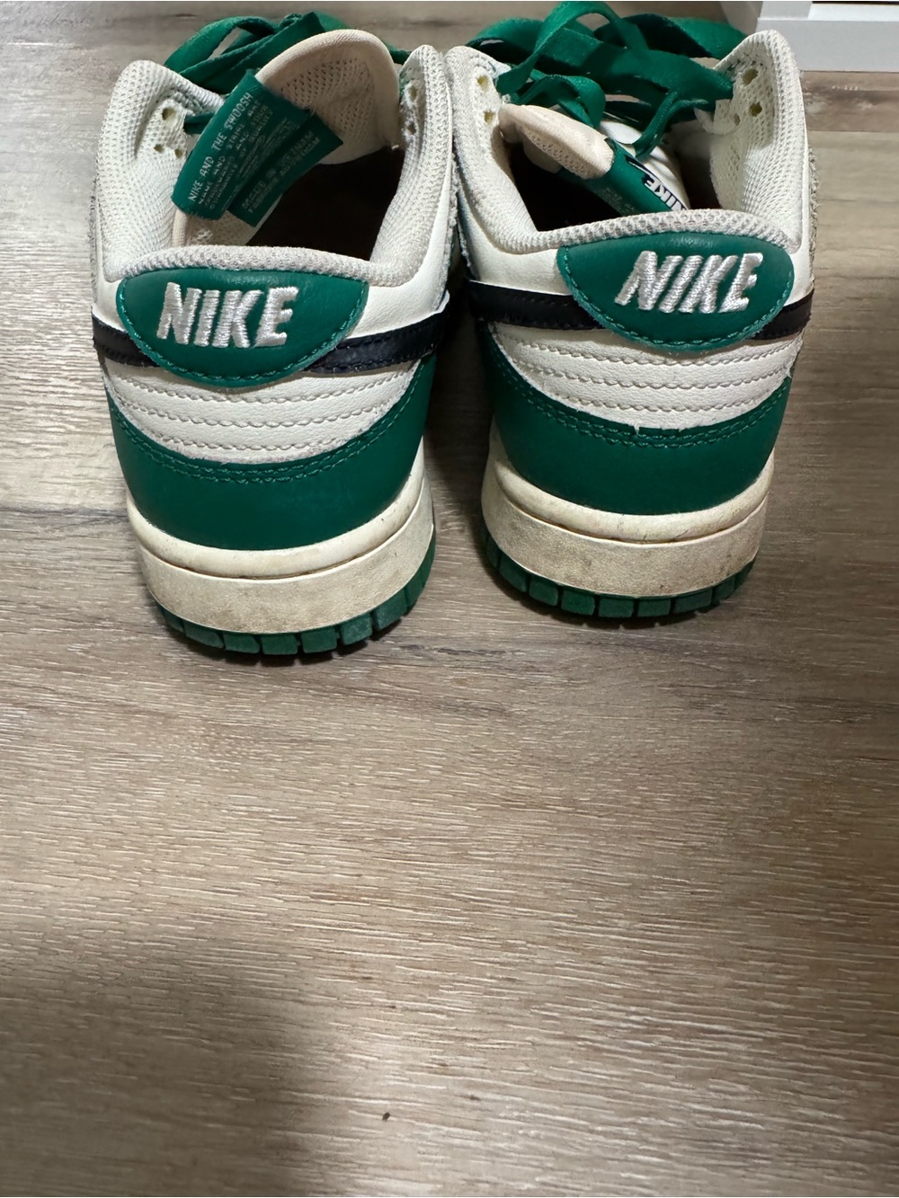 Lottery Dunks - Picture 3 of 3